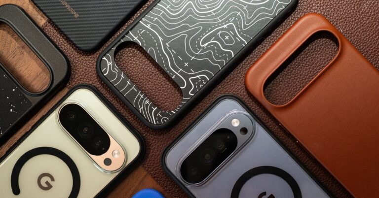 The Best Pixel 10 Cases and Accessories (2025)