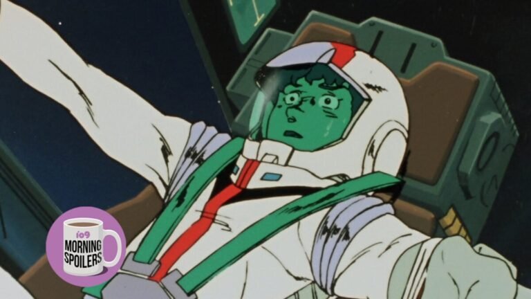 The Casting Rumors for the ‘Gundam’ Movie Are Only Getting Weirder