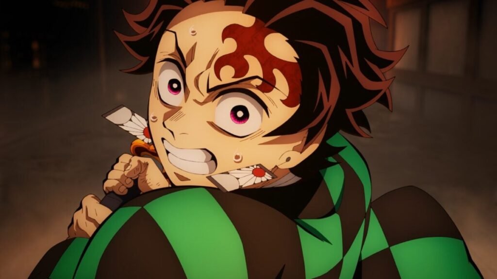 Demon Slayer 1(©copyright ©koyoharu Gotoge Shueisha, Aniplex, Ufotable) (1)