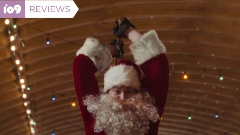 The ‘Silent Night, Deadly Night’ Remake Doesn’t Ring in the Holiday Cheer