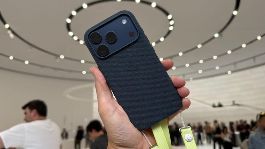 The best iPhone 17 cases of 2025 (including the Air, Pro, and Max models)