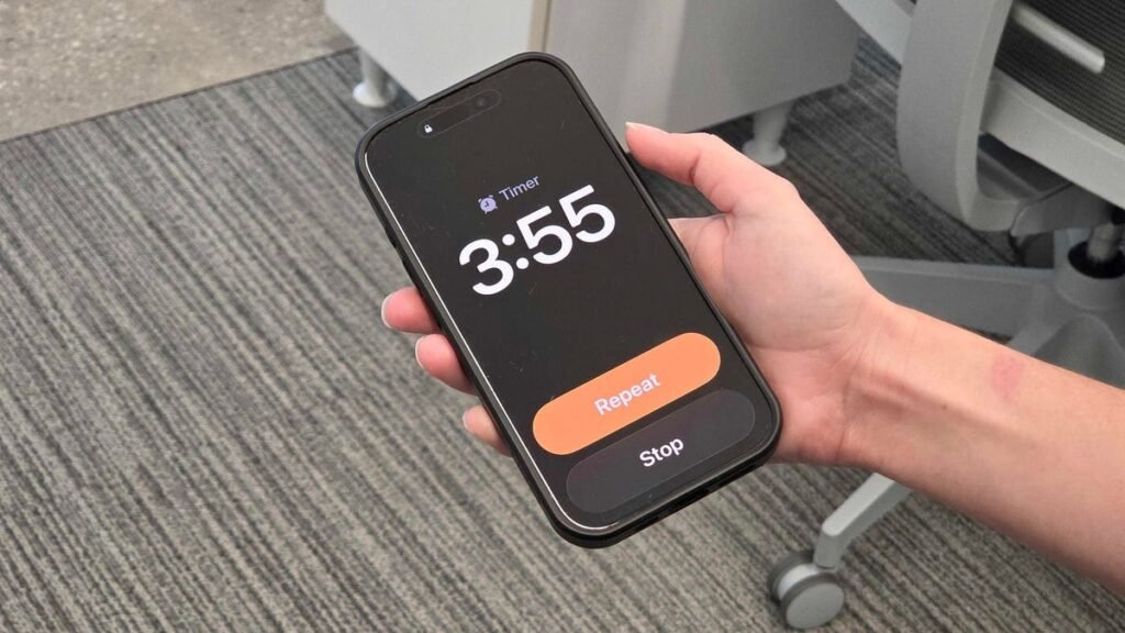 The tiny iOS 26 update that made a big difference for me