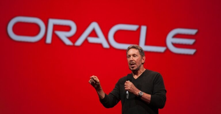 TikTok is just another tool in Larry Ellison’s quest to run the world.