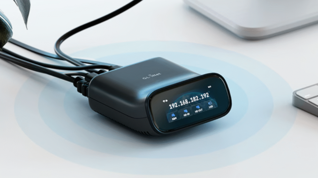 GL.iNet Comet Pro Remote KVM