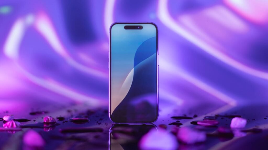 Apple&apos;s iPhone 16