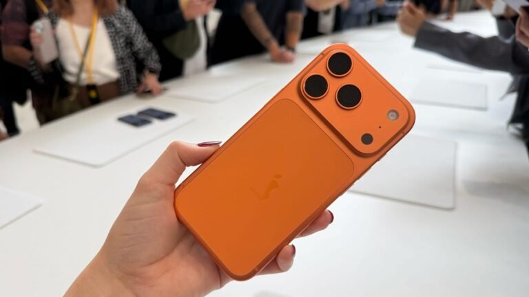 Trade in your old phone and get up to $1,100 off a new iPhone 17 at AT&T – here’s how