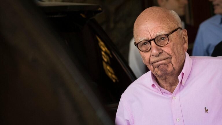 Trump Hints at the Murdochs Joining the TikTok Deal