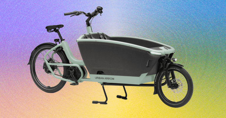 Urban Arrow FamilyNext Pro Review: The Perfect Family Bike