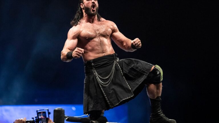 WWE’s Drew McIntyre Will Be Henry Cavill’s ‘Highlander’ Brother