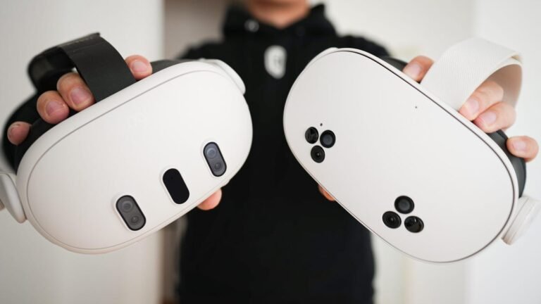 Your Quest headset just got a big upgrade for free – see what it can do now