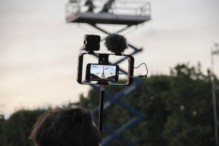 Blackmagic Camera ProDock: What It Adds to Your iPhone 17 Pro