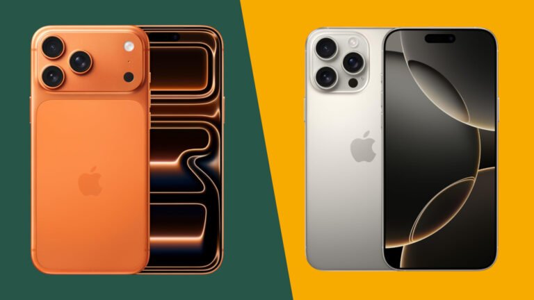 iPhone 17 Pro Max vs iPhone 16 Pro Max: Apple’s got a new top phone
