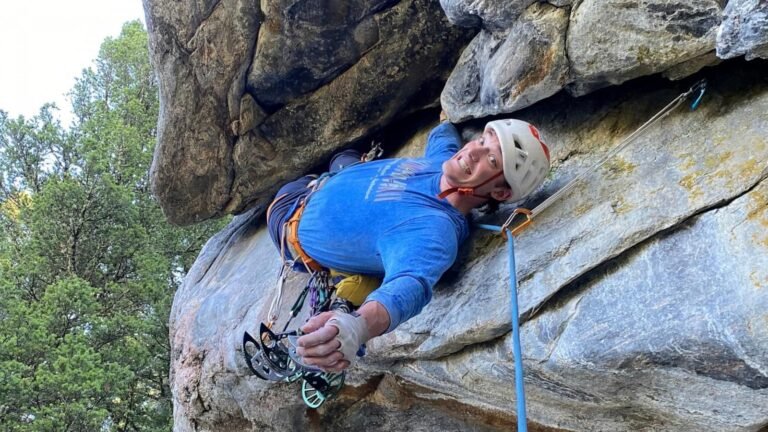 Alaskan climber, 23, dies in fall from Yosemite’s El Capitan