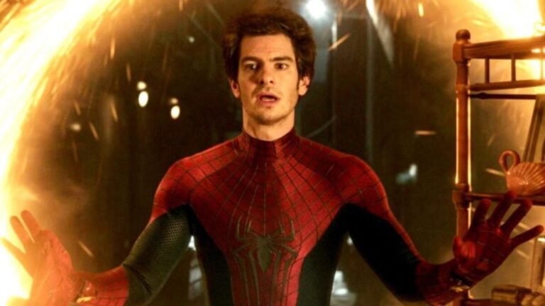 Andrew Garfield Really Wants You to Stop Asking Him About ‘Avengers: Doomsday’