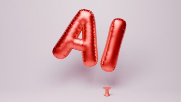 Ars Live: Is the AI bubble about to pop? A live chat with Ed Zitron.