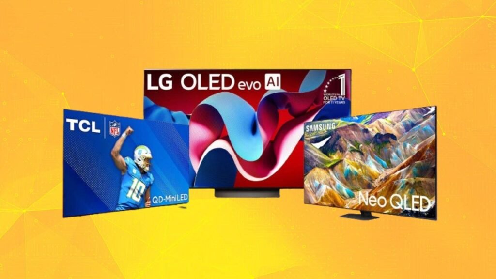 Best Amazon Prime Day TV deals in October 2025: Save up to $1,600 on LG, Samsung, and more