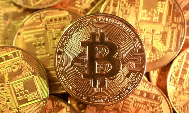 Bitcoin sets new all-time high above $125,000 amid ETF demand