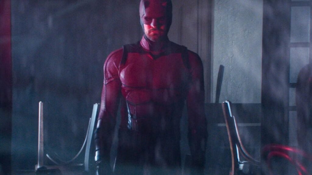 Born Again' Almost Had an Echo/Punisher Teamup