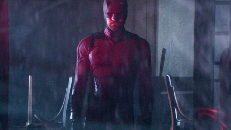 Born Again’ Almost Had an Echo/Punisher Teamup