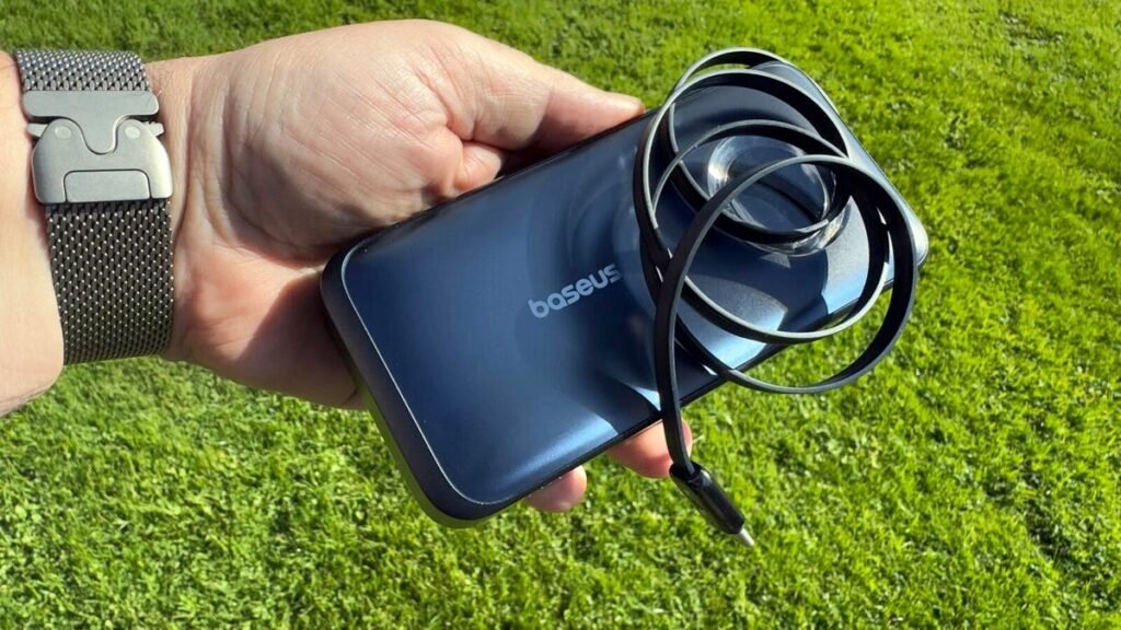 Do you even need USB-C charging cables if this portable battery exists? My verdict after testing