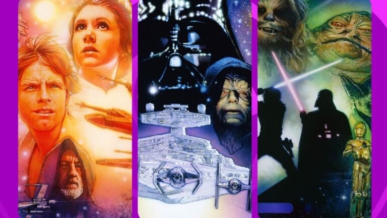Drew Struzan’s Perfect ‘Star Wars’ Posters Are Getting a New Limited Release