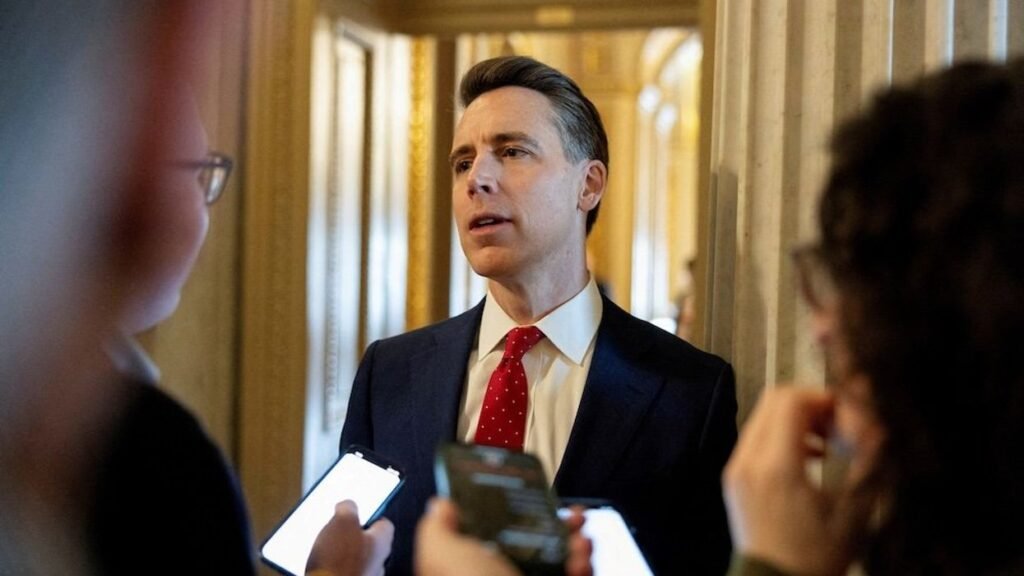 FBI reviewed Republican senators' records in January 6 probe