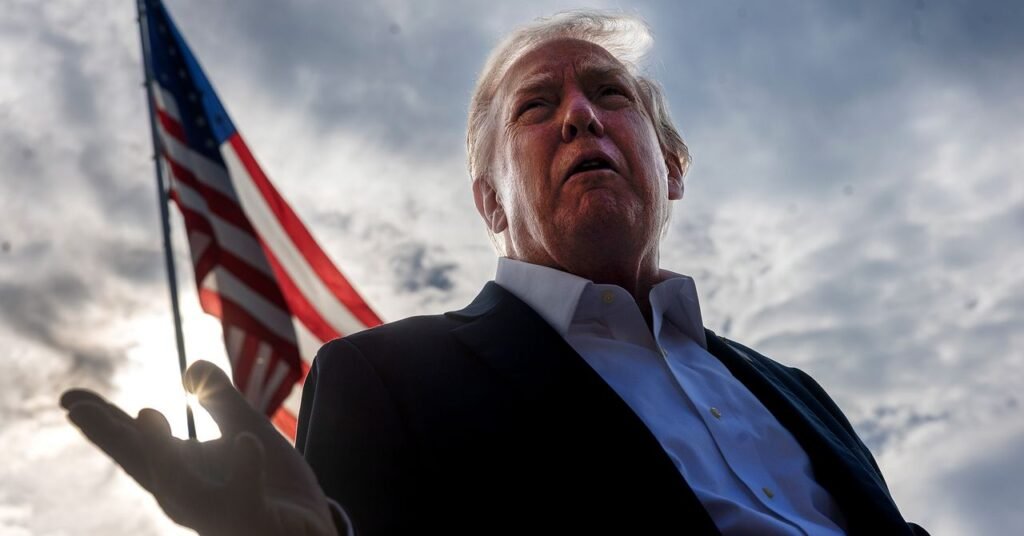 Federal Workers Are Being Told to Blame Democrats for the Shutdown