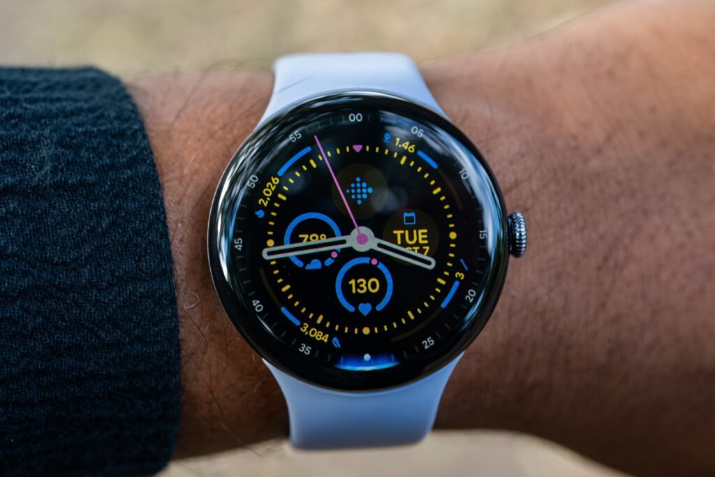 Google Pixel Watch 4 debuts Gemini AI, satellite SOS
