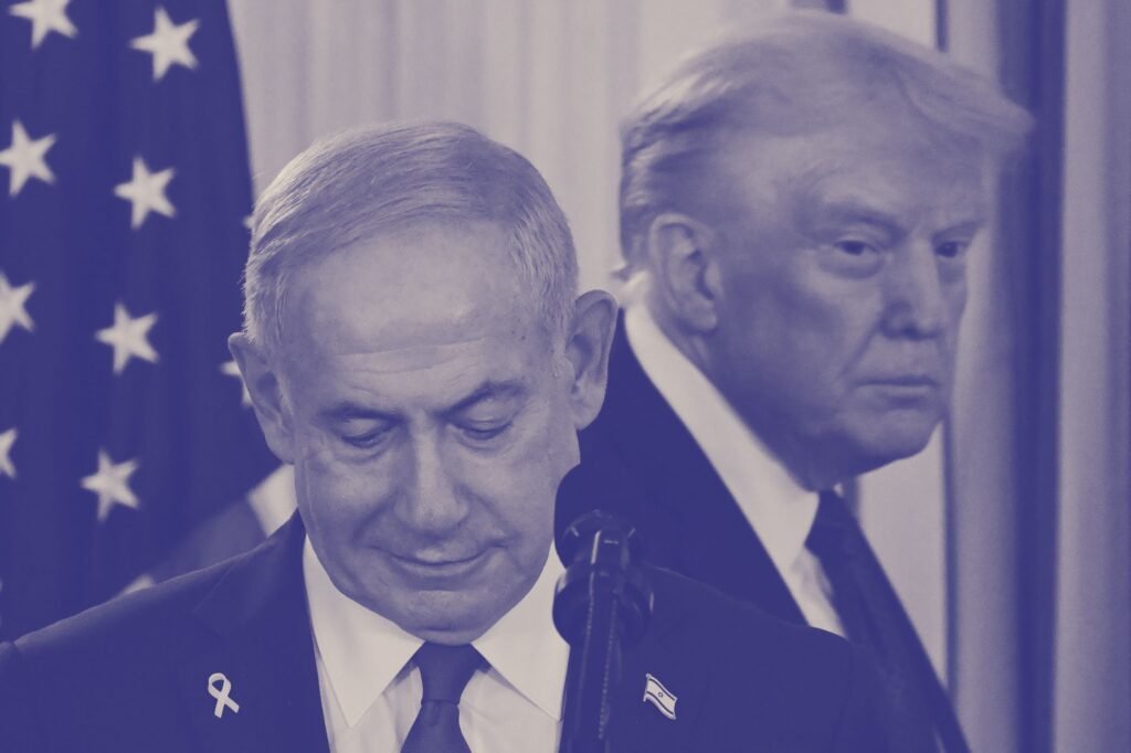 Israel, Hamas open indirect Egypt talks under Trump plan