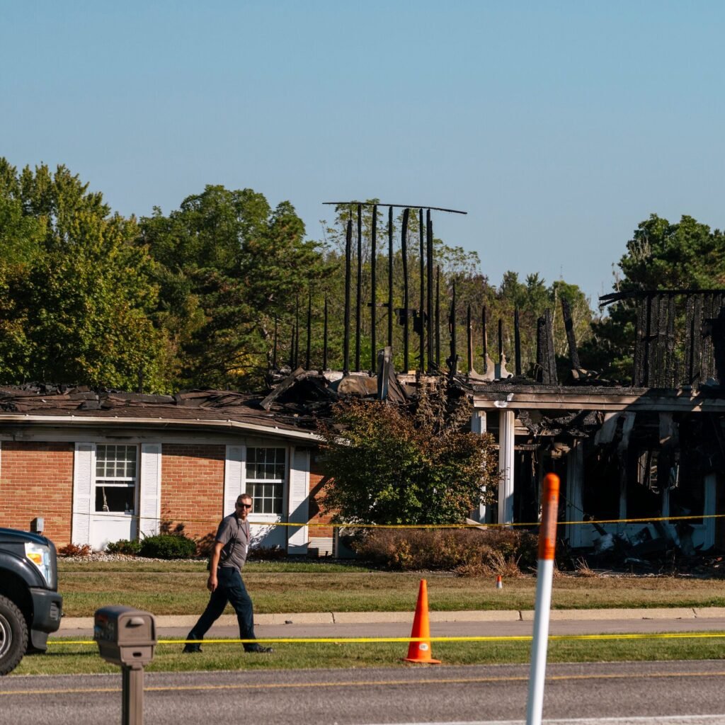 Latter-day Saints church members raise over $200,000 for Michigan gunman’s family