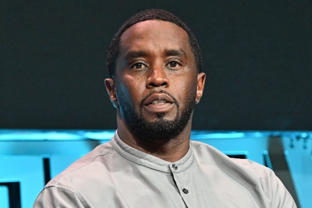 Musician Sean ‘Diddy’ Combs sentenced to 50 months in federal prison