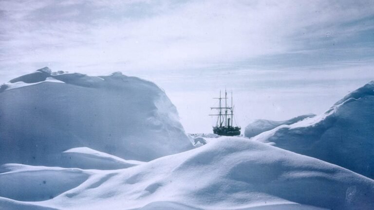 New Study Reveals Why the Endurance Sank