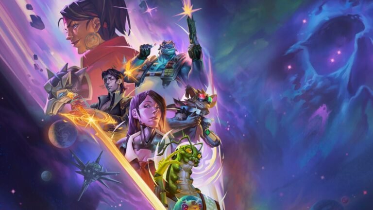 Paizo’s ‘Starfinder’ Will Become a Fully Funded Video Game