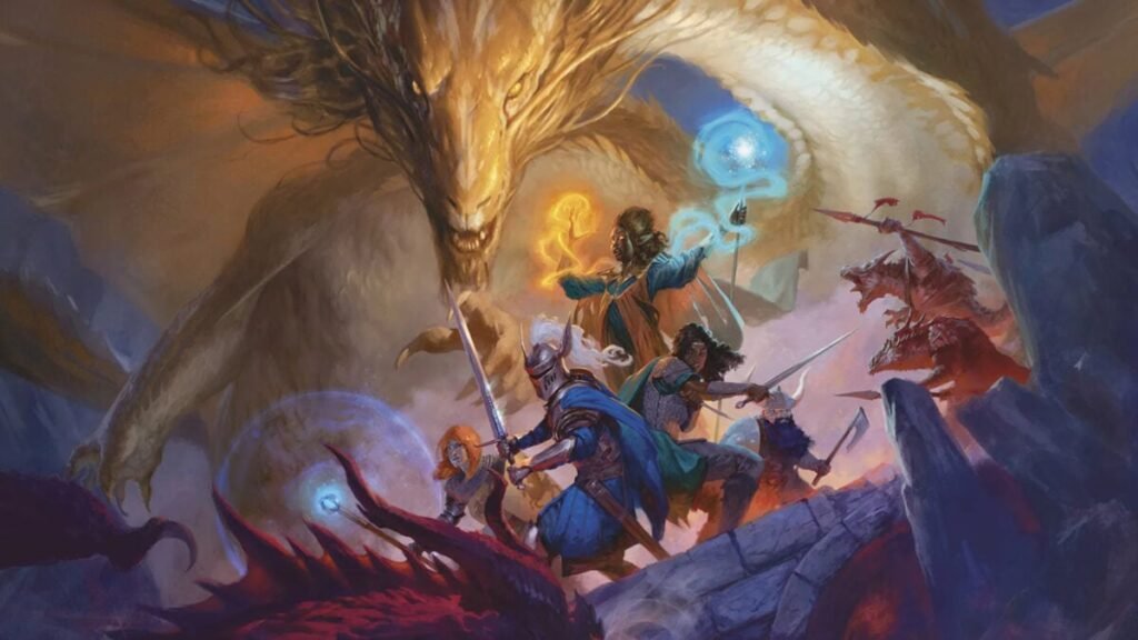'Payday' Dev Starbreeze Kills Co-Op 'Dungeons & Dragons' Game