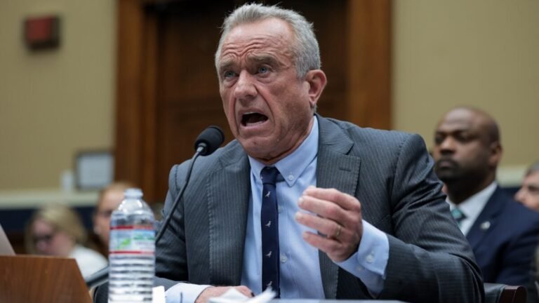 People’s Trust in the CDC Under Robert F. Kennedy Jr. Has Cratered, Poll Shows