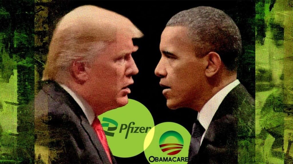 President Trump announces Pfizer price-matching deal, unveils TrumpRx discount site