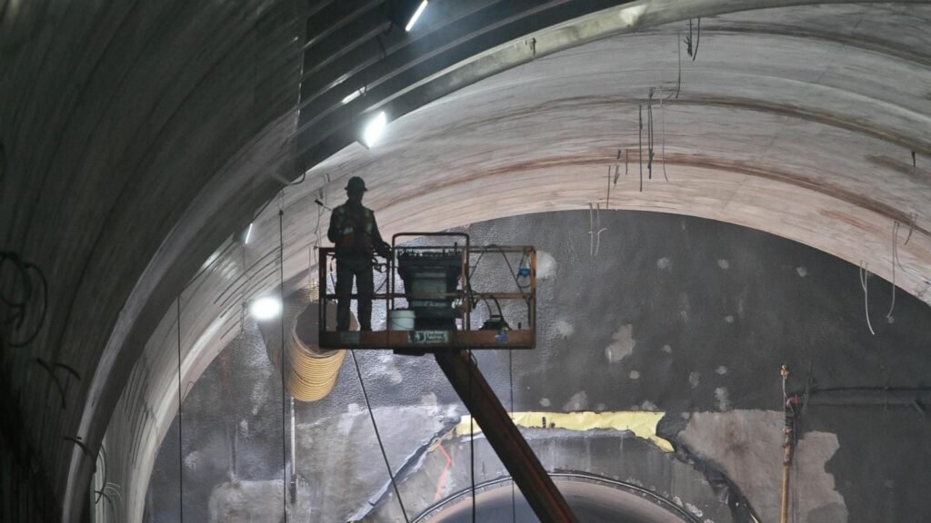 President Trump freezes $18 billion for New York infrastructure amid shutdown