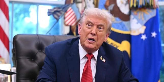 President Trump vows U.S. defense of Qatar after Israeli strike