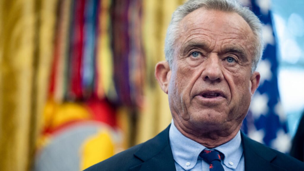 RFK Jr. drags feet on COVID-19 vaccine recommendations, delaying shots for kids