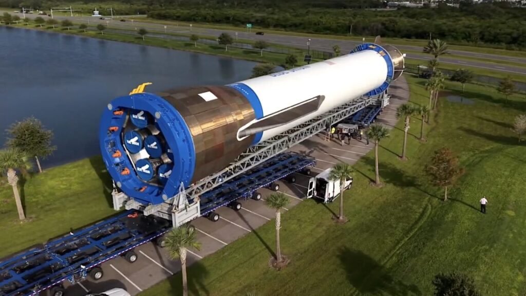 Rocket Report: Bezos’ firm will package satellites for launch; Starship on deck