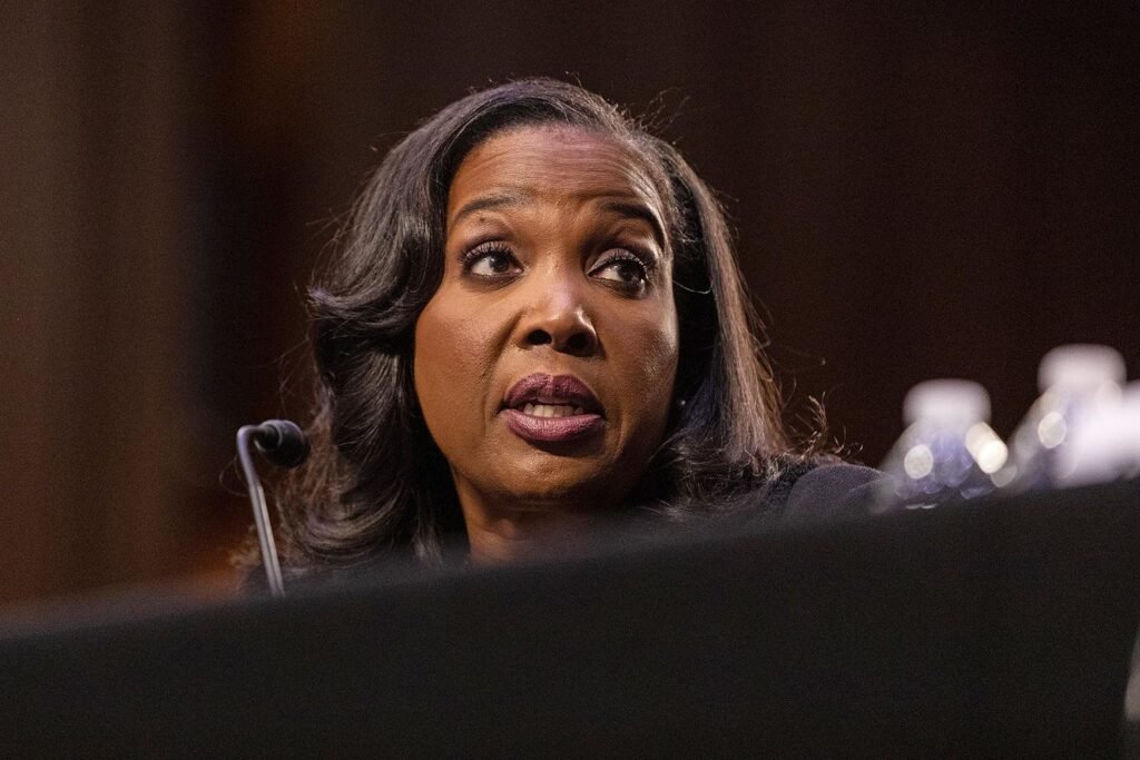 Supreme Court blocks Trump’s immediate firing of Fed governor Lisa Cook