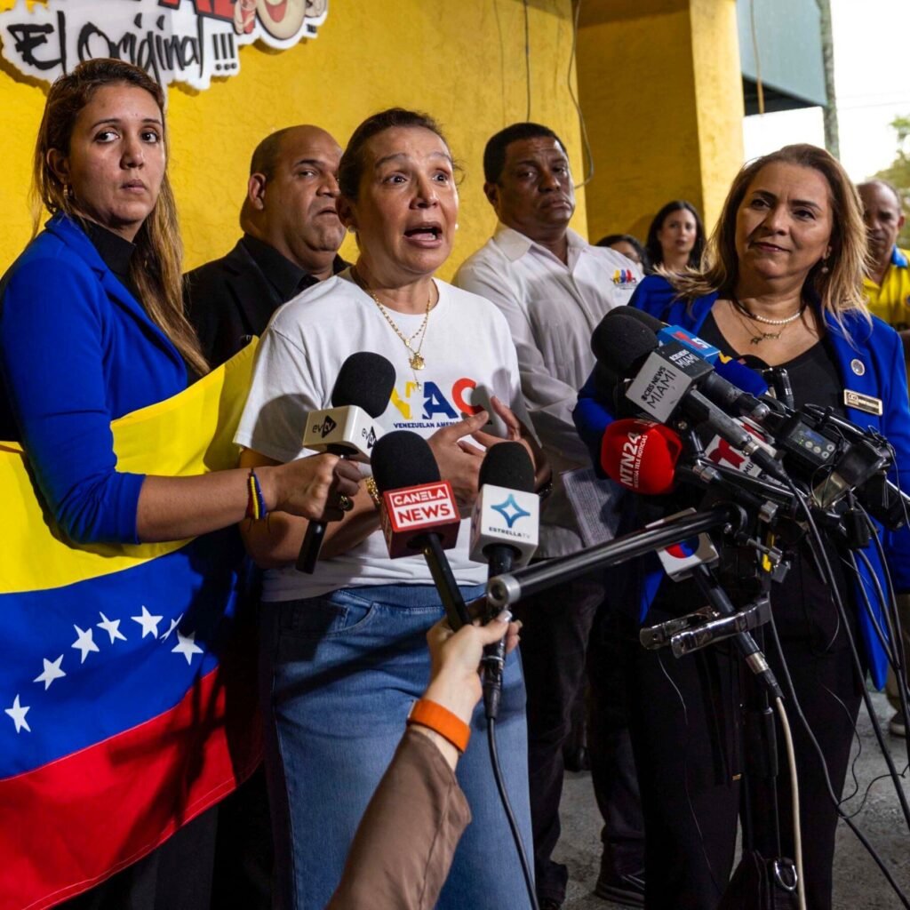 Supreme Court lets President Trump end TPS for over 300,000 Venezuelans