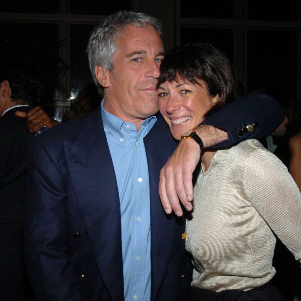 Supreme Court rejects Ghislaine Maxwell appeal of 2021 conviction