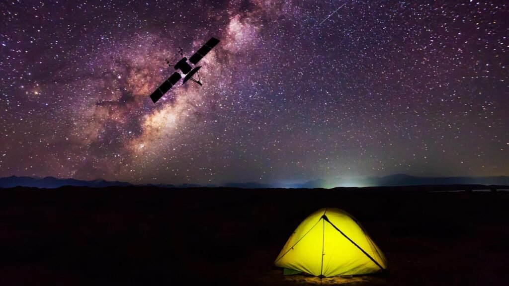 T-Mobile's Starlink satellite service just got a huge app upgrade - adding WhatsApp, Maps, and more