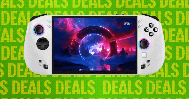 The Lenovo Go S Is $120 Off