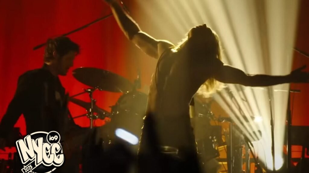 The Vampire Lestat New Teaser