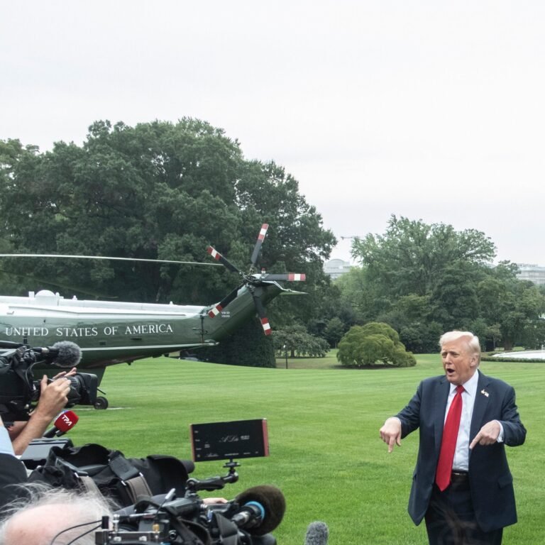 Trump administration targets projects amid shutdown; Democrats decry firings, $25B holds
