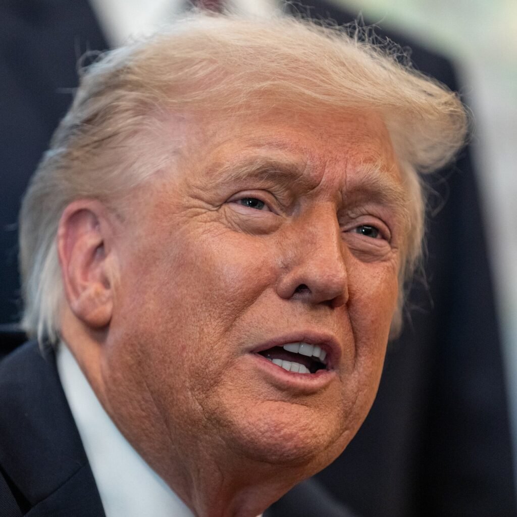 Update: Senate blocks funding as Trump conditions health talks