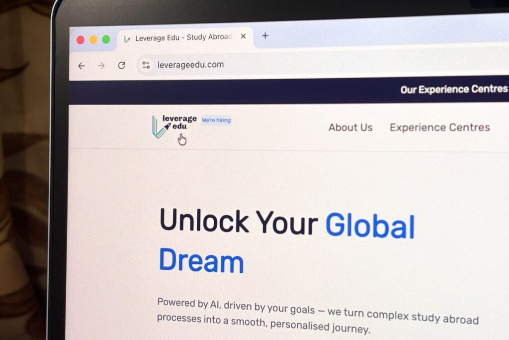 Leverage Edu