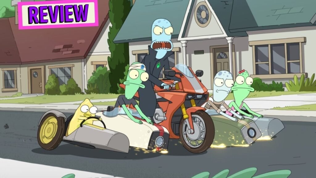 We Are Gonna Miss the Crass, Clueless, Hilarious ‘Solar Opposites’ Aliens We Are Gonna Miss the Crass, Clueless, Hilarious ‘Solar Opposites’ Aliens